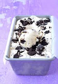 How do you make oreo cookie ice cream? Oreo Ice Cream No Churn Sweetest Menu