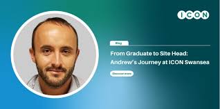 Andrew Purchase joined ICON as a graduate in 2006. Today, he's the Site  Head in Swansea, UK. Andrew's 18-year journey with us reflects the  opportunities for growth that are central to ICON's… |