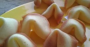 Chinesische Gluckskekse Von Pebbles4 Chefkoch Rezept Gluckskekse Rezept Gluckskekse Backen Glucks Keks