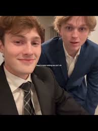 Dean Withers & Parker Get a Job: A Friendship Tale