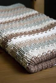 Pretty Knitted Blanket Krose Orgu Ilmekleri Orgu Desenleri