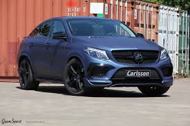 Mercedes Benz Gle Coupe Jest Zbyt Malo Agresywny Z Pomoca Przychodzi Carlsson I Zestaw Stylizacyjny Odmieniajacy Cha Mercedes Benz Gle Mercedes Benz Benz