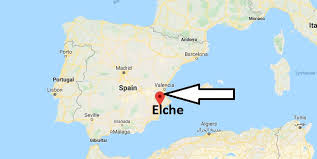Book your hotel in elche and pay later with expedia. Where Is Elche Located What Country Is Elche In Elche Map Where Is Map