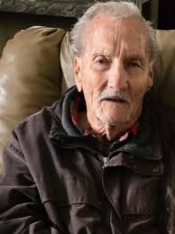 There's an old man in my fire