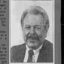 Merle Francis Yeager (1926-1987)