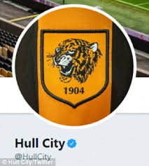 Ending 21 nov at 8:19pm gmt. Hull City Risk Fans Fury As They Fail To Kill Tigers Name Daily Mail Online