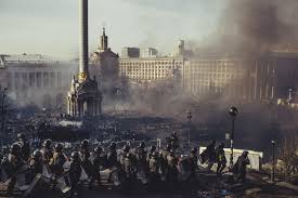 Culture of the Confrontation: live from ...