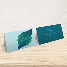 4.9 out of 5 stars. Folded Business Cards At Gotprint Com
