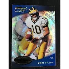 Maybe you would like to learn more about one of these? Sold Price 2000 Leaf Tom Brady Rookie Card October 1 0120 5 00 Pm Edt