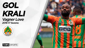 Süper lig'in ülkemizde kurulduğu 1959 yılından bu yana gol kralları listesi de tutulmaktadır. Super Lig In Gol Krallari 2016 17 Vagner Love Youtube