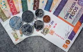 You can recognise the currency by the symbol $. The Cost Of Paradise How Much Money To Bring To Cuba