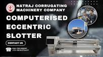 High-Speed Computerised Eccentric Slotter Machine | Automatic Corrugated  Box Slotting