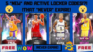 Our nba 2k20 locker codes 2021 wiki has the latest list of working code. Nba 2k20 5 New And Active Locker Codes That Will Never Expire Free Pink Diamond And Boosts Youtube