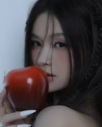 Angel-land 🍎🪽 ——— With @blmhuong By #tranvubangstudio