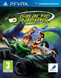 Players can also choose from more than 30 karts, some based on vehicles seen in the ben 10 series, and others are available as special unlockables. Ben 10 Galactic Racing Psvita Geekychild
