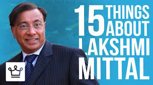 15 Things You Didn't Know About Lakshmi Mittal - YouTube