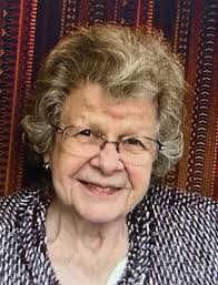Obituary information for June Elaine Straub