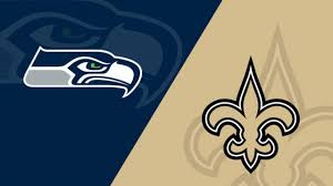 New Orleans Saints At Seattle Seahawks Matchup Preview 9 22