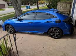 Depending on which body style you choose, there are different trim levels: Cosmetic Mods 2018 Civic Hatchback Ex 2016 Honda Civic Forum 10th Gen Type R Forum Si Forum Civicx Com