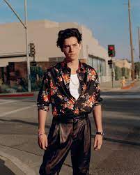 We did not find results for: The Second Coming Of Cole Sprouse Gq