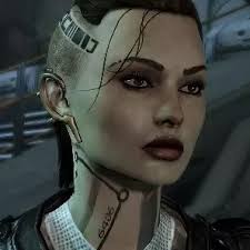 Who is Jack in Mass Effect? - Quora