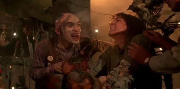The Texas Chainsaw Massacre 2 (1986) - Film Review - Eye For Film