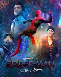 Marvel Mcu Movie Na Instagramie Let S Find Our Way Home Work Of Art Muze Uk In 2021 Marvel Spiderman Spiderman Hulk Art