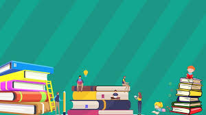 Cartoon Reading Time Reading Moment Psd Layering Cartoon Reading Cartoon Reading Time