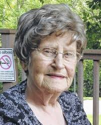 Margaret Ann Minaugh Wilson (1928-2015)