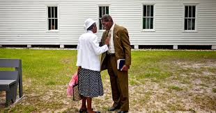 Georgia's dwindling Geechee community