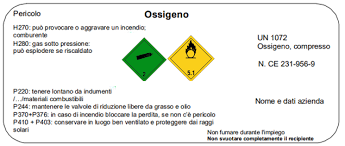 1i calcoli vengono effettuati in base alla legge gassosa ideale. Vademecum Bombole Ossigeno Certifico Srl