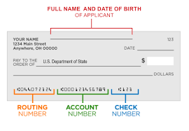 In many states, the child support guidelines take into account the number of overnight stays a child has with a parent under the existing custody and/or parenting time order. Renew My U S Passport