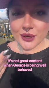 George's new owner throwing shade?