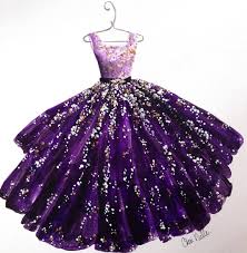 Fashion Illustration Evening Gown Fashion Sketch Fashion Etsy Fashion Illustration Dresses Dress Illustration Dress Sketches