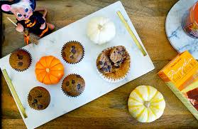Mix with either an immersion blender or whisk until frothy. Trader Joe S Pumpkin Bread And Muffin Mix Archives The Coastal Confidence
