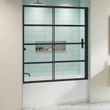 Fleurco Latitude Shower Door Top Enclosure In 2020 With Images Shower Doors Tub Doors Tub Enclosures