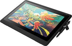 Wacom Cintiq 16 Creative Pen Display Drawing Tablet Dtk1660k0a Best Buy Wacom Cintiq Wacom Creative Pen