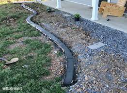 Concrete trowel tools, concrete trowel plastering grout edger garden yard skimming shape, curb tool diy landscape with handle yard grout concrete trowel tile flooring 4.2 out of 5 stars 45 $13.99 $ 13. How To Make A Concrete Landscape Curb In 4 Easy Steps