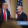 Story image for Kremlin Sours on Trump After Putin Snubs - Bloomberg from Bloomberg