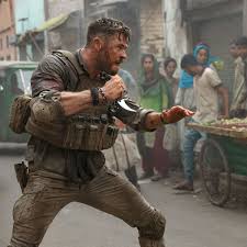 Tyler rake, a fearless black market mercenary, embarks on the most deadly extraction of his career when he's enlisted to rescue the kidnapped son of an imprisoned international crime lord. Extraction 2 And Netflix S Action Movies Arms Race