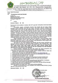 Contoh kop soal uas smpoleh admin diposting pada 23 desember 2015. Pemberitahuan Kegiatan Penilaian Akhir Semester Gasal Pesantren Raudlatul Ulum