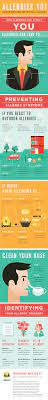 Allergies 101 Identifying And Preventing Allergies Allergy Health Infographic Repinned By Piktochart Allergies Infographic Health Seasonal Allergies