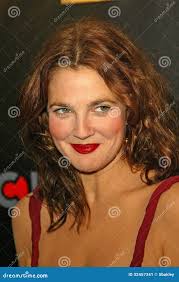 Drew Barrymore editorial photo. Image of drew, king, engagement