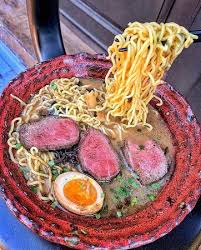 Check spelling or type a new query. Meijin Miso Ramen Beef Broth Our Signature Miso Flavored Broth With Corn Sliced Beef Bean Sprouts Bamboo Arugula Naruto And Green Onions Picture Of Mei Jin Ramen New York City Tripadvisor