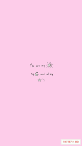 Pin By Flutura On Iphone Wallpapers Pink Wallpaper Backgrounds Cute Wallpaper For Phone Pastel Quotes