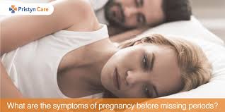 Our expert emma thornton discusses some common 'time of the month' symptoms, why they are happening and causes of period symptoms. What Are The Symptoms Of Pregnancy Before Missing Periods Pristyn Care