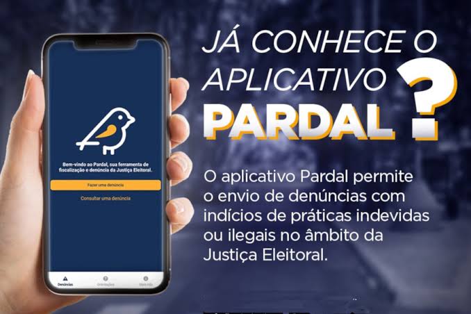 Aplicativo Pardal recebe denúncias de irregularidades na propaganda eleitoral - Portal CNJ