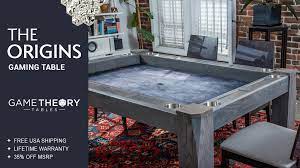 Check out our popular trivia games like 13 times table game, and 14 times table game. The Origins Exquisite Functional Board Game Table By Game Theory Tables Kickstarter