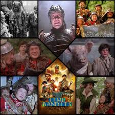 This Day In Hollywood: November 6, 1981: the fantasy adventure film "TIME  BANDITS" premiered Time Bandits is a 1981 British fantasy adventure film  co-written, produced, and directed by Terry Gilliam. It stars