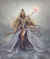 Dal Lang Goddess Of Beauty